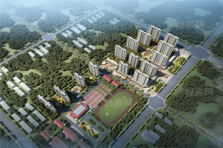 凤翎锦绣2室2厅1卫61万81m2精装出售
