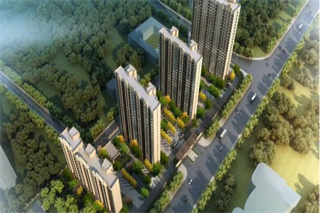 金栗园小区3室2厅1卫112㎡